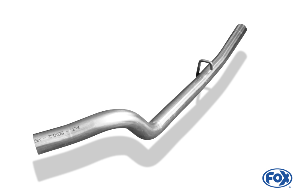 Opel Corsa A-CC Vorschalldämpferersatzrohr Opel Corsa A-CC Vorschalldämpferersatzrohr