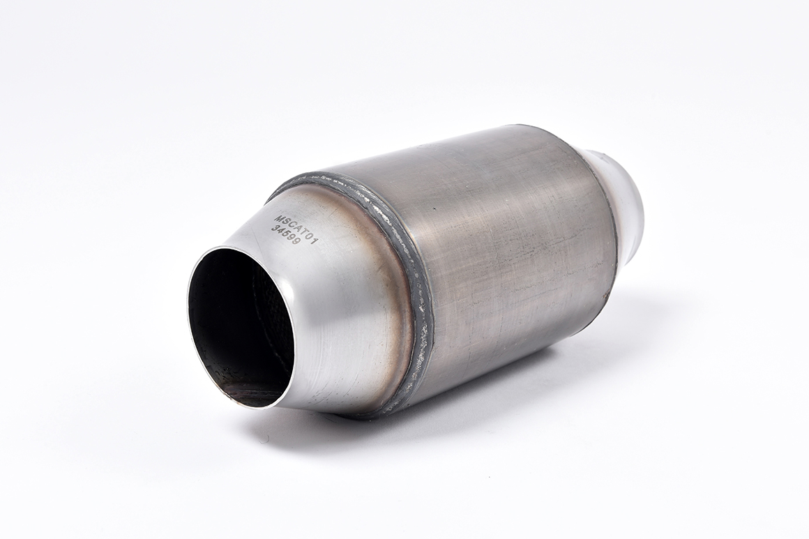 Milltek Sport Products Weld In Catalysts mit Cones 200CPSI Cats