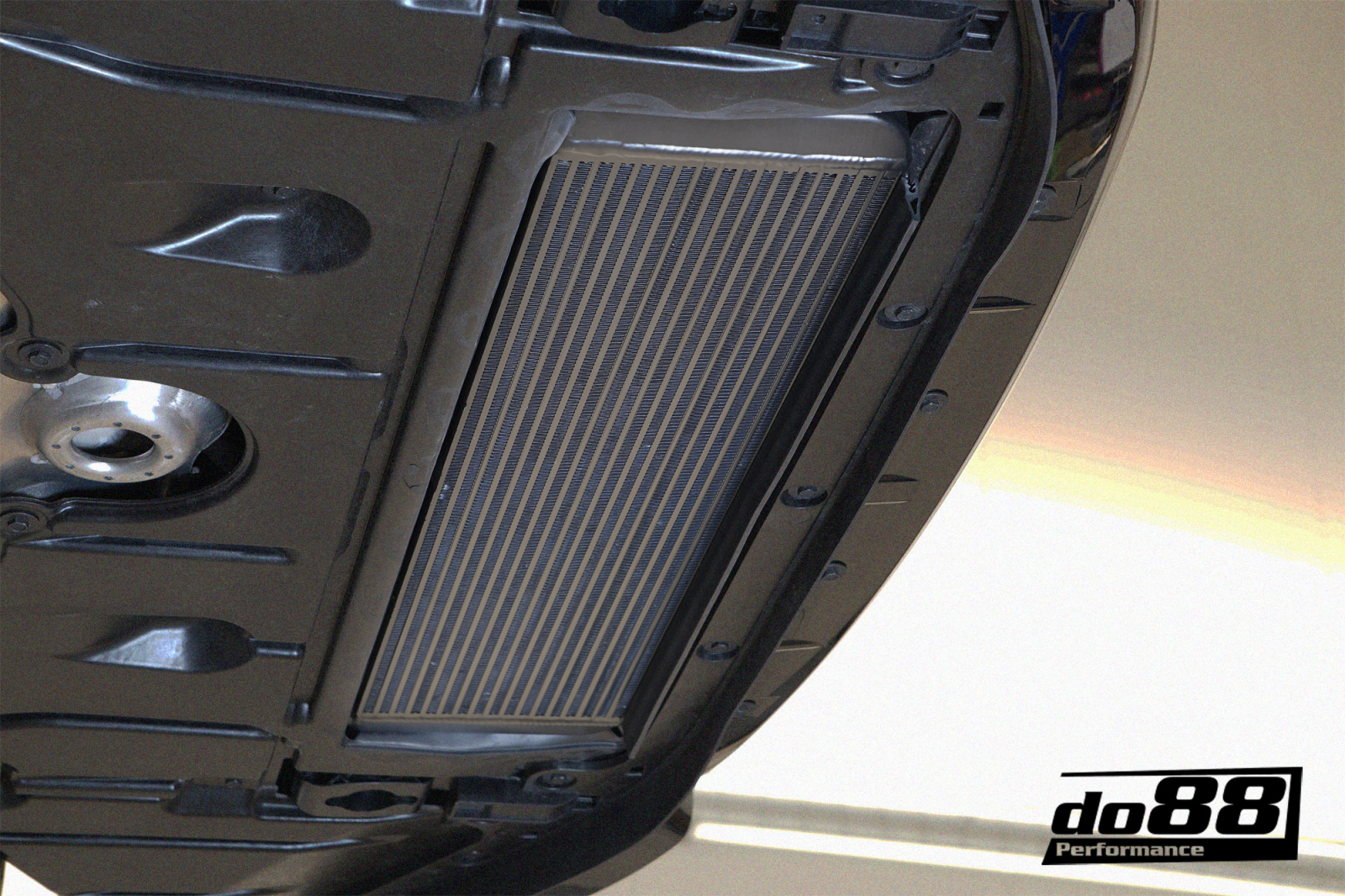 do88 Motorölkühler, BMW M2 M3 M4 G80 G82 G87 (S58)