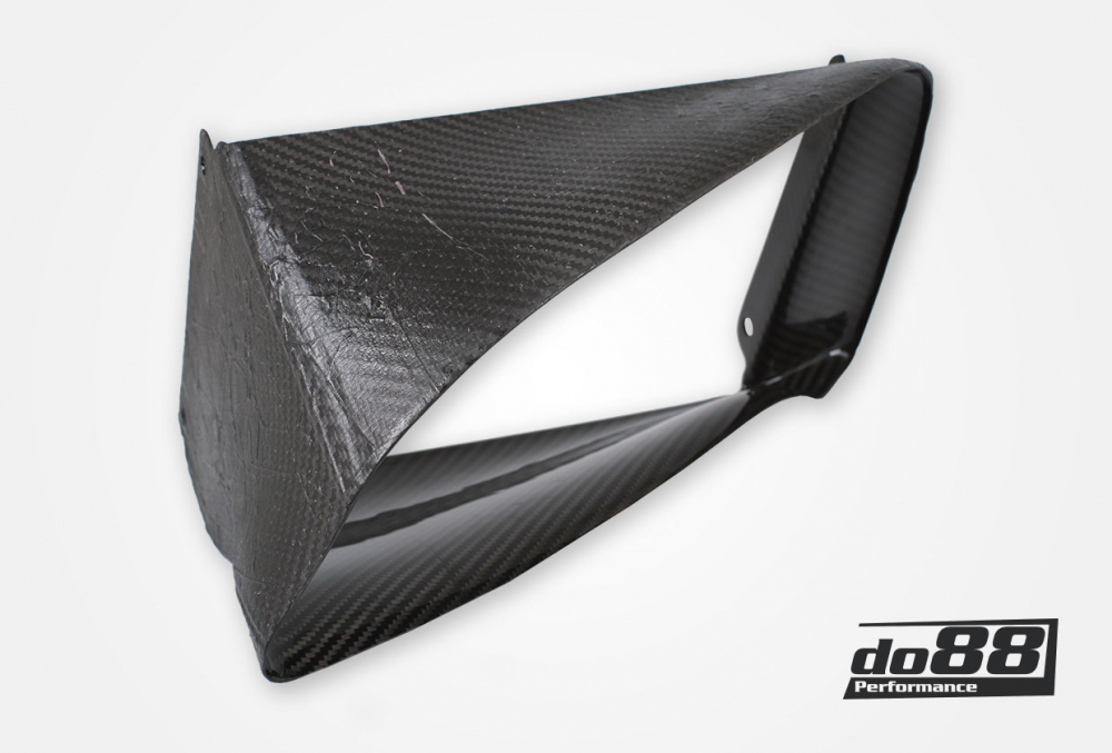 BMW F8X M3 M4 Seitlicher Ladeluftkühler Wasserkühler BMW F8X M3 M4 Seitlicher Ladeluftkühler Wasserkühler