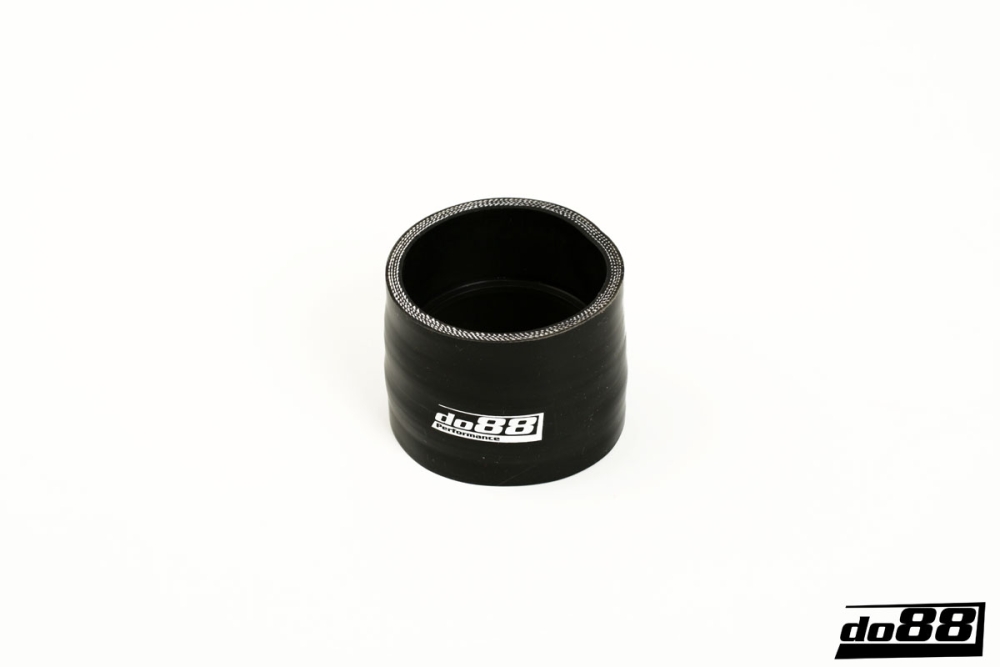 BMW M3 E46 Drosselklappenschlauch Schwarz